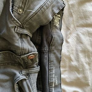 Mushy beans grey jeans